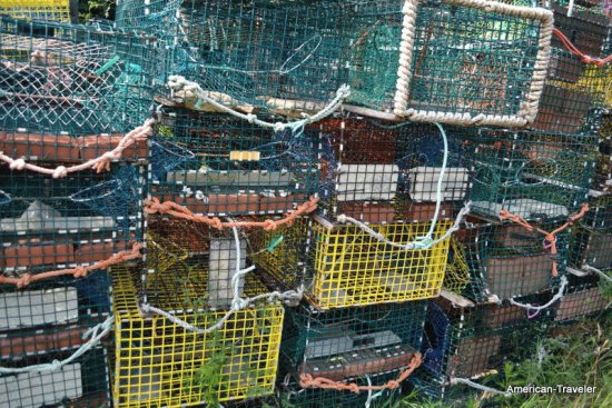 Lobster Traps