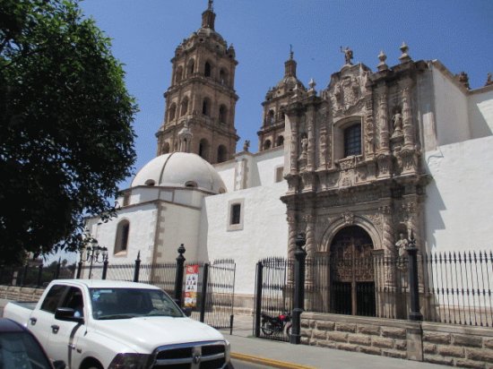 Catedral de Durango