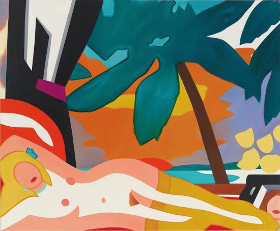 Tom Wesselmann 1931-2004