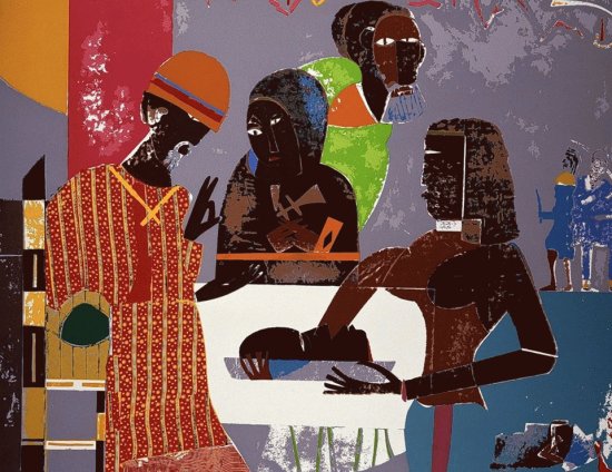 Romare Bearden 1911-1988