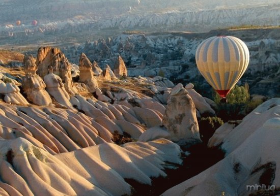 Capadocia