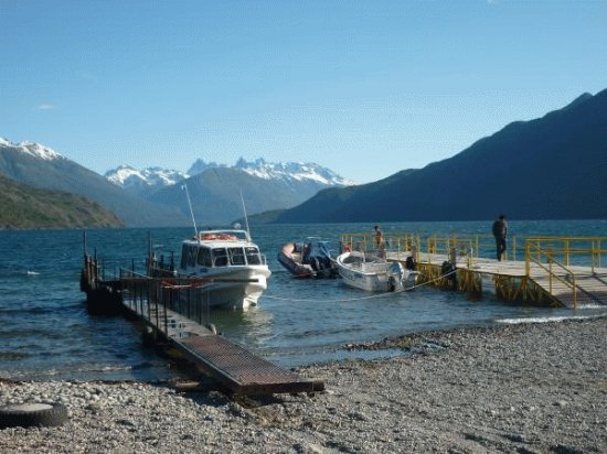 Lago Puelo. Chubut. Argentina