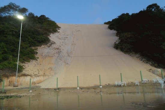 Morro do Careca - Natal - RN