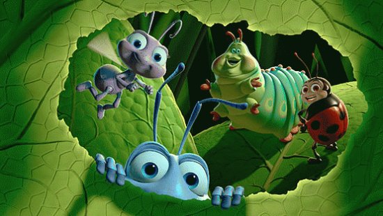 Bugs Life, A