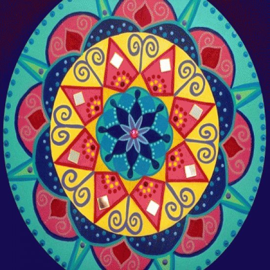 mandalas