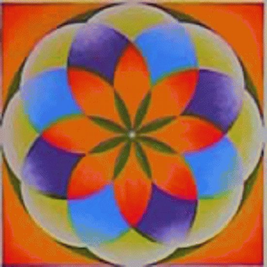 mandalas