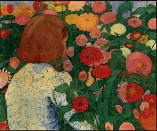 Cuno Amiet 1868-1961