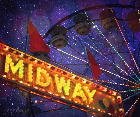 Carnival Midway