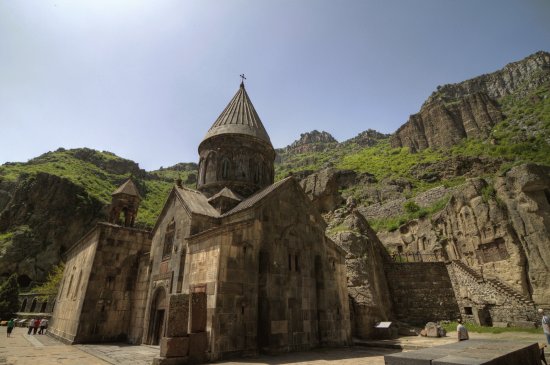 geghard monastery