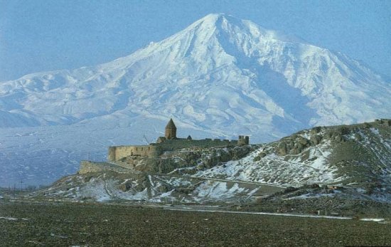 monte ararat