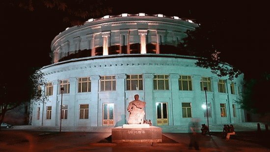 yerevan opera