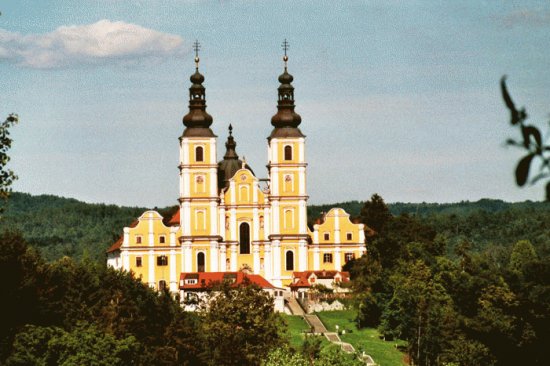 basilika mariatrost