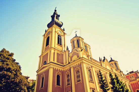 cathedral church