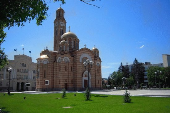 cattedrale cristo salvatore