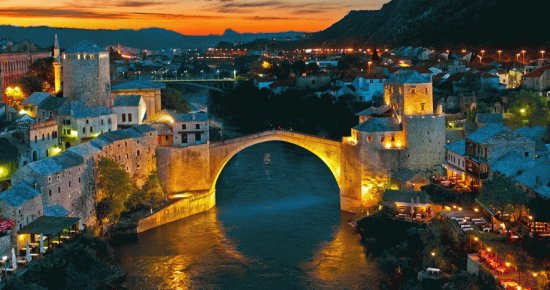 mostar