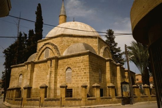 arabahmet mosque