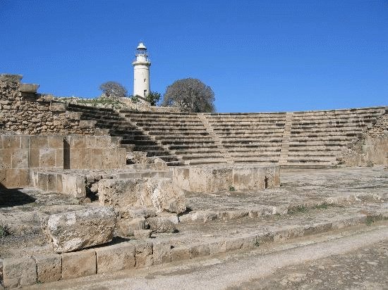 paphos odeon