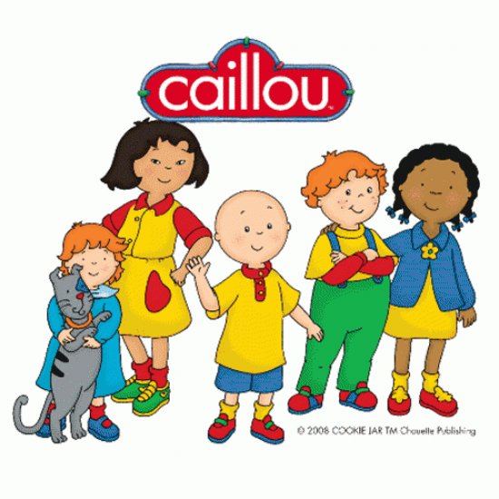 Caillou-2