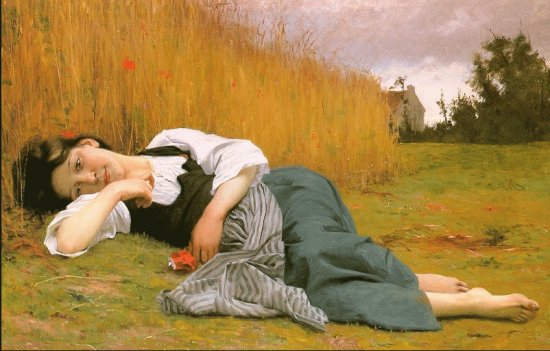 Adolphe Bouguereau 1825-1905