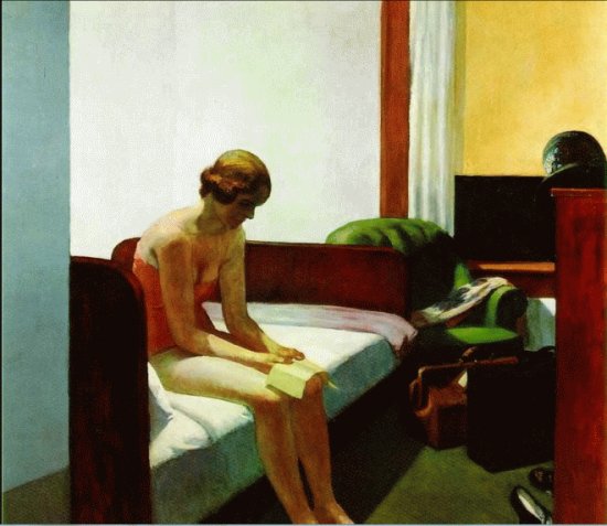 Edward Hopper 1882-1967