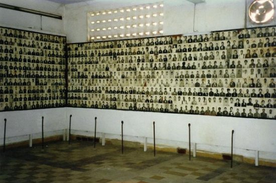 tuol sleng prison