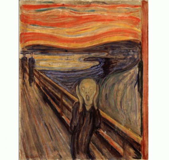 Edvard Munch 1863-1944