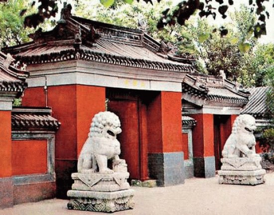 fayuan temple