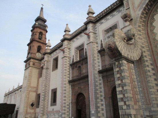 Detalle Santa Rosa de Viterbo