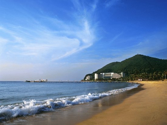 sanya bay