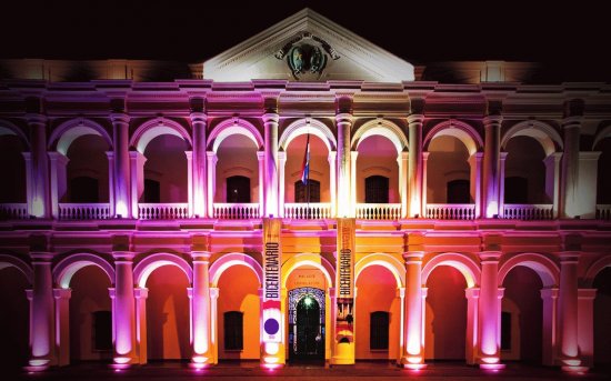 El Cabildo de AsunciÃ³n