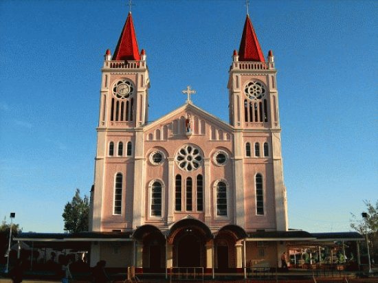 baguio cathedral