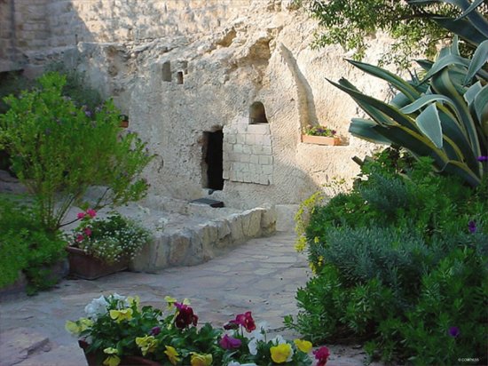 garden tomb