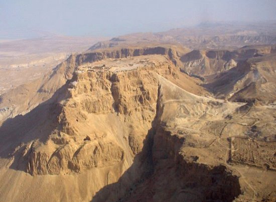 masada