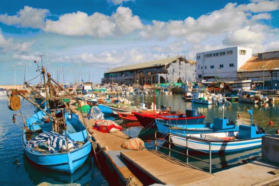 jaffa port