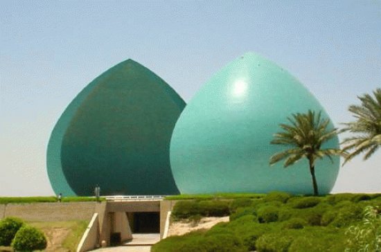 al shaheed monument