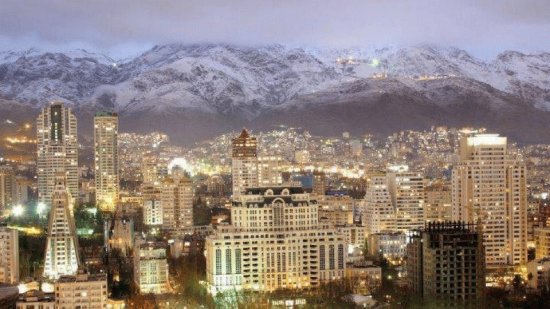 teheran