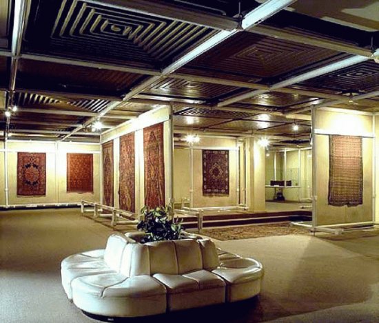 carpet museum