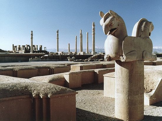 persepolis