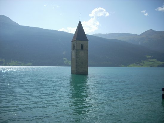 Lago di Resia