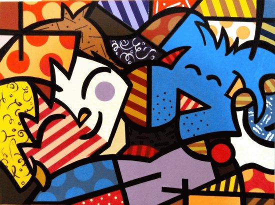 romerobritto