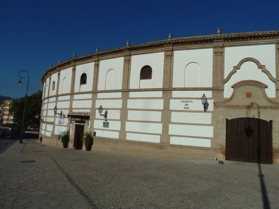 Bullring Antequera