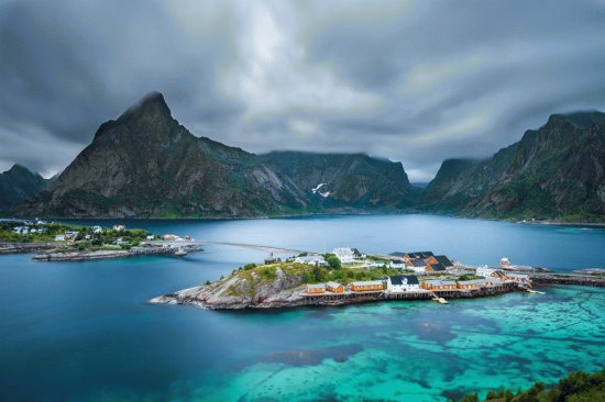 Islas Lofoten