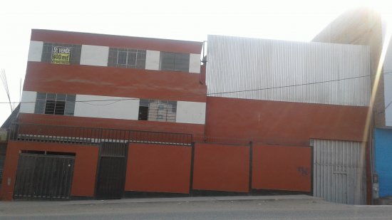 casa pachacamac