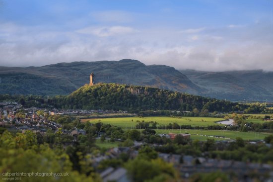 Wallace Monument Stirling