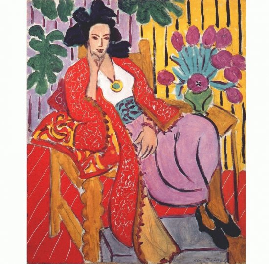 Henri Matisse 1869-1954