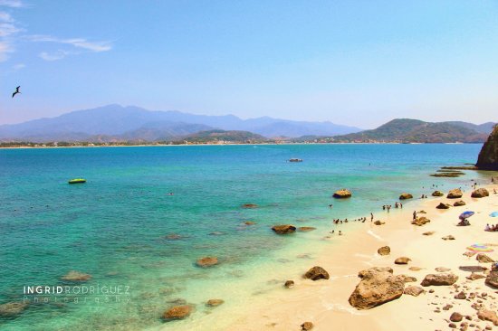 Isla de Coral Guayabitos, Nayarit MÃ©.