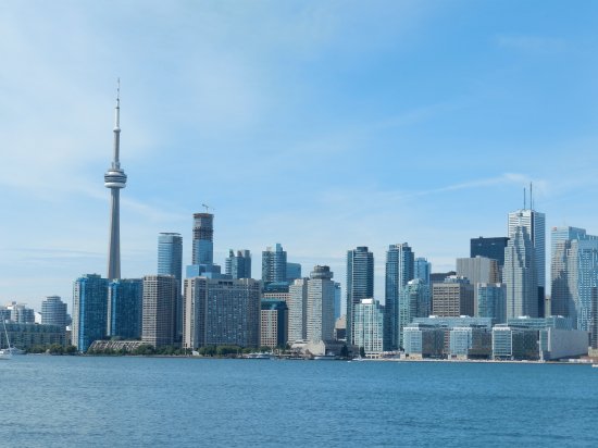 Vsta de Toronto