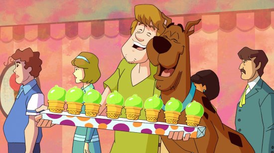 scooby doo