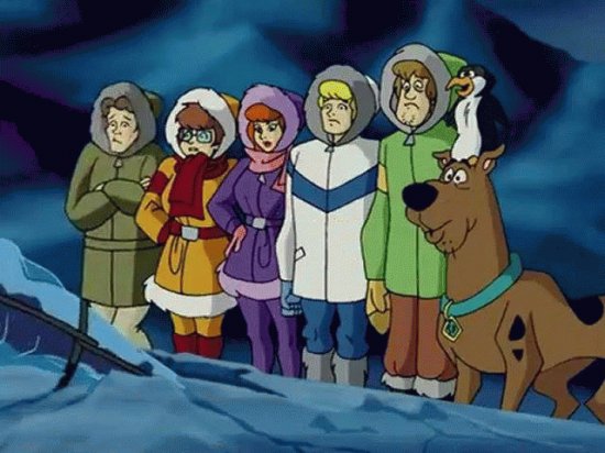 scooby doo