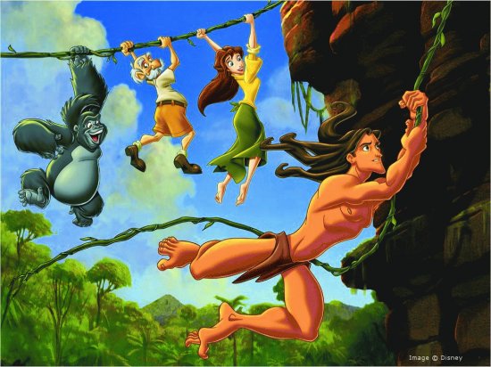 tarzan